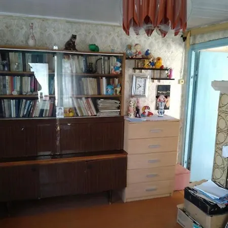 Korter Putsi Kodus